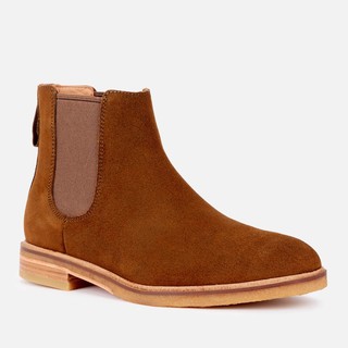 Clarks 其乐 Clarkdale Gobi 男款切尔西靴