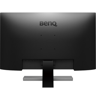 BenQ 明基 EW3270U 31.5英寸 VA FreeSync 显示器 (3840*2160、60Hz、95%DCI-P3、HDR10)