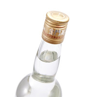 KINMEN KAOLIANG 金门高粱酒 白金龙 58%vol 清香型白酒 600ml 单瓶装