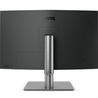 BenQ 明基 专业设计显示器系列 PD2720U 27英寸 IPS 显示器(3840×2160、60Hz、99%Adobe RGB、HDR10、Type-C 65W)