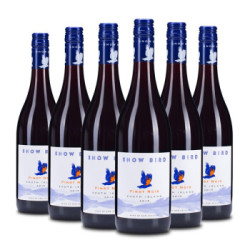 snowbird 雪鸟 黑皮诺 干红葡萄酒 750ML 6支