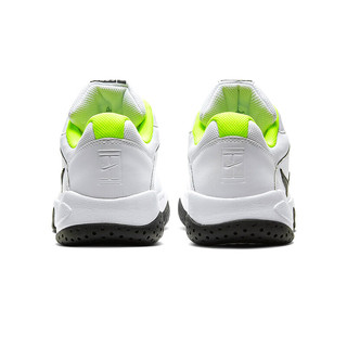 NIKE 耐克 Court Lite 2 男子网球鞋 AR8836-107 白色/荧光黄/黑 42