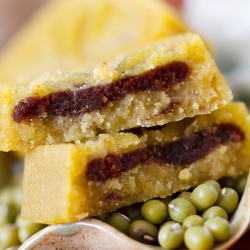 沈大成绿豆糕120g2包