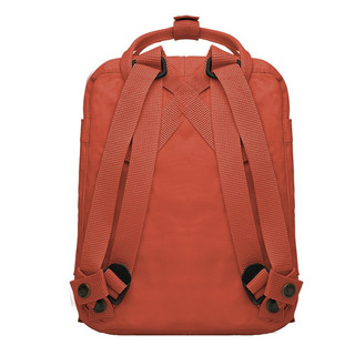 FJÄLLRÄVEN 北极狐 Kanken Mini系列 男女款休闲运动双肩包 23561 333 罗文红 7L