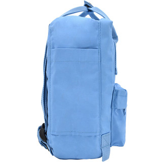 FJÄLLRÄVEN 北极狐 Kanken Mini系列 男女款休闲运动双肩包 23561 508 空军蓝 7L