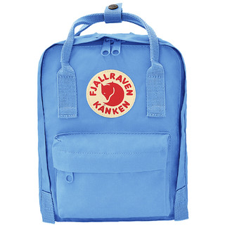 FJÄLLRÄVEN 北极狐 Kanken Mini系列 男女款休闲运动双肩包 23561 508 空军蓝 7L