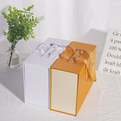 ins风礼品盒包装盒送礼物盒空盒子网红韩版大号口红生日创意礼盒