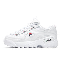 FILA 斐乐 女子休闲运动鞋 F52W041412F-WT 集团白 38