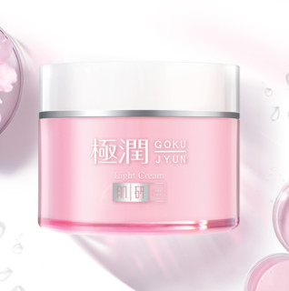 Hada Labo 肌研 极润保湿水凝霜 50g