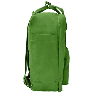 FJÄLLRÄVEN 北极狐 Kanken Mini系列 男女款休闲运动双肩包 23561-615 树叶绿 7L