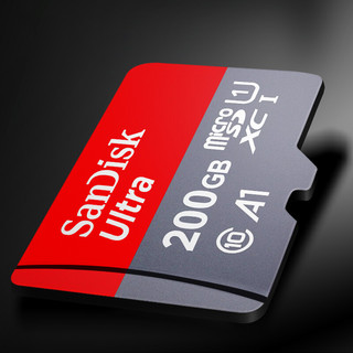 SanDisk 闪迪 32g内存卡高速sd卡64g手机监控行车记录仪tf卡存储卡sd储存卡