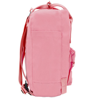 FJÄLLRÄVEN 北极狐 Kanken Mini系列 男女款休闲运动双肩包 23561 312 粉红色 7L