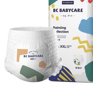 babycare 艺术大师系列 拉拉裤 XXL32片