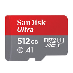 SanDisk 闪迪 512GB TF