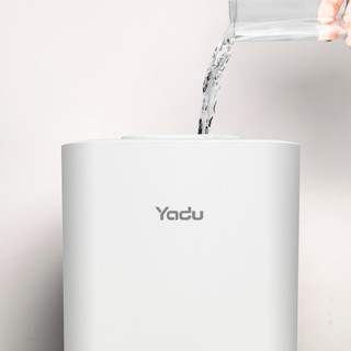 YADU 亚都 SC230-S046 加湿器 4.5L 米白