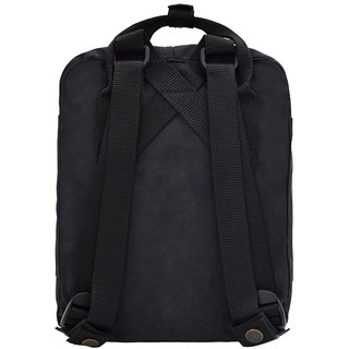 FJÄLLRÄVEN 北极狐 Kanken Mini系列 男女款休闲运动双肩包 23561 550 黑色 7L