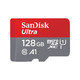 闪迪（SanDisk）128GB TF（MicroSD）存储卡 U1 C10 A1 至尊高速移动版内存卡 读速120MB/s APP运行更流畅