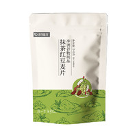 EASY FUN 抹茶红豆麦片 固体饮料 240g