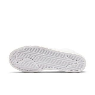 NIKE 耐克  Sb Zoom Blazer Mid Prm 男子运动板鞋 CU5283-100 白色 41