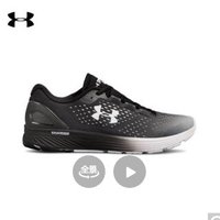 UNDER ARMOUR 安德玛 Charged Bandit 4 女士训练鞋3020357 黑色001 38.5