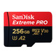 SanDisk 闪迪 内存卡64g 高速大疆无人机存储卡micro sd卡相机手机储存tf卡