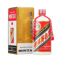 MOUTAI 茅台 飞天茅台2001年53%vol 酱香型白酒 单瓶 53%vol 酱香型 500ml