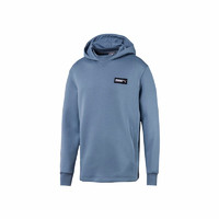 PUMA 彪马 FUSION HOODY 男子运动卫衣 580107-46 浅蓝色 L