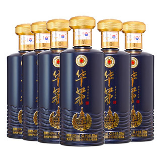 MOUTAI 茅台 华茅 蓝 53%vol 酱香型白酒