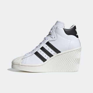 adidas 阿迪达斯 Superstar ELLURE W 运动板鞋 FW0102