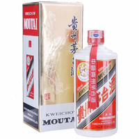 MOUTAI 茅台 飞天茅台 2007年 53%vol 酱香型白酒 500ml 单瓶装