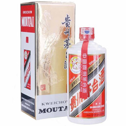 MOUTAI 茅台 飞天茅台 2007年 53%vol 酱香型白酒 500ml 单瓶装