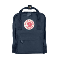 FJÄLLRÄVEN 北极狐 Kanken Mini系列 男女款休闲运动双肩包 23561 560 海蓝色 7L