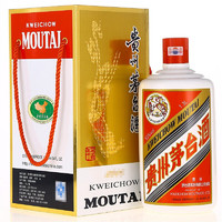 MOUTAI 茅台 飞天茅台 53%vol 酱香型白酒 1300ml 单瓶装