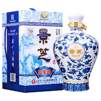 景芝 原浆酒 62%vol 白酒 1500ml 单瓶装