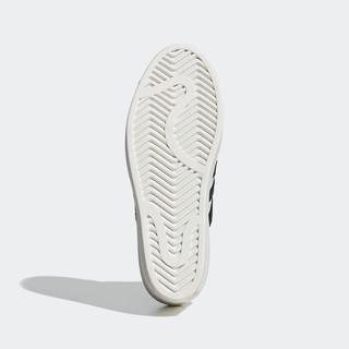 adidas 阿迪达斯 Superstar ELLURE W 运动板鞋 FW0102 白/一号黑/汉玉白 36.5