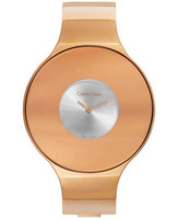 Calvin Klein/卡尔文·克莱Seamless 女士 休闲 手表