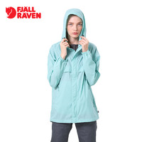 Fjallraven/北极狐户外遮阳衣女休闲运动夹克长袖皮肤衣08191235（AXL、513海雾色）