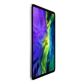 Apple 苹果 iPad Pro 2020款 11英寸 平板电脑(2388*1668dpi、A12Z、1TB、Cellular版、银色、MXET2CH/A)