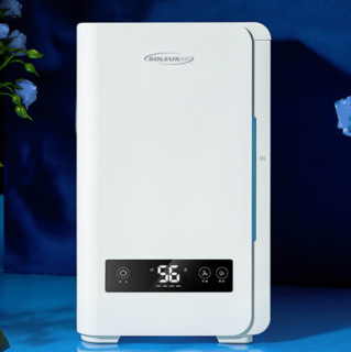 SOLEUSAIR 舒乐氏 AHU-300N1 加湿器 3.5L 米白色