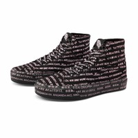 VANS 范斯 classics系列 SK8-Hi Tapered 运动帆布鞋