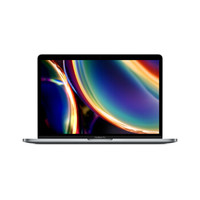Apple 苹果 MacBook Pro 2020款 13.3英寸 轻薄本 深空灰(核芯显卡、16GB、1TB SSD、2.5K、IPS、MWP52CH/A)