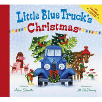 预订 Little Blue Truck's Christmas
