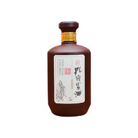 孔府家酒 孔府家 儒雅礼盒 浓香型白酒 52度 500ml*2瓶 礼盒装（新老包装）送礼