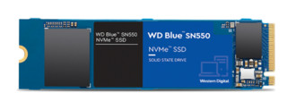 Western Digital 西部数据 WDS250G2B0C M.2 2280 固态硬盘 250GB