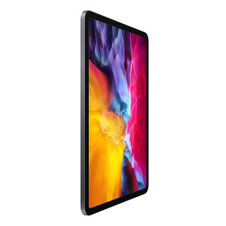 Apple 苹果 iPad Pro 4 代 2020款 11英寸 平板电脑(2388*1668dpi、A12Z、512GB、WLAN版、深空灰色、MXDE2CH/A)