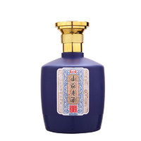 山庄老酒 老票原浆  浓香型白酒 42度 500ml*6瓶 整箱装 家乡好味活动专享