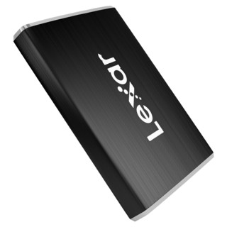 Lexar 雷克沙 SL系列 SL100Pro USB3.1移动固态硬盘 Type-c