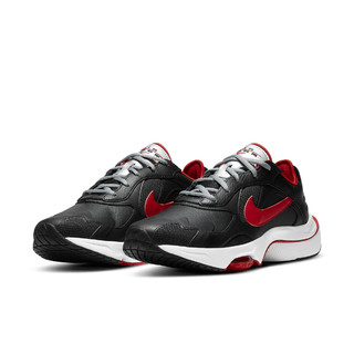 NIKE 耐克 Air Zoom Division Wntr 男子休闲运动鞋 CZ3567-002 红黑 41