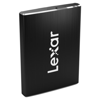 Lexar 雷克沙 SL系列 SL100Pro USB3.1移动固态硬盘 Type-c 1TB
