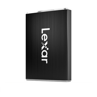 Lexar 雷克沙 SL系列 SL100Pro USB3.1移动固态硬盘 Type-c 500GB